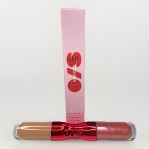 ONE/SIZE SNATCHED Velvet Flex Cream & Cushion Lip Gloss 👄 Duo Shade Be About It